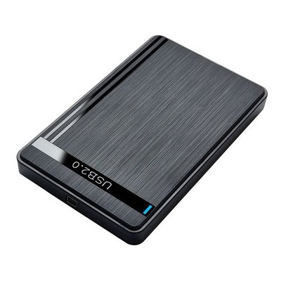 2.5-inch SSD HDD Driver-free Micro Type-c USB3.0 External Mobile Hard Drive Box