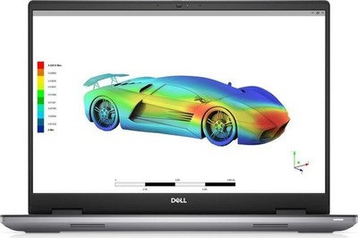 Dell Precision 7670 Core i7-12850HX 32GB 512GB 16'' WUXGA Fair