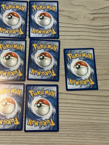 16 Pokémon Cards TCG Yuka Morii Lot No Duplicates Clay Art Illustration - Bild 11 von 11