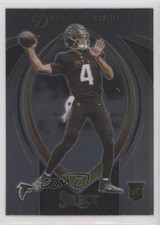 2022 Panini Select Certified Rookies Desmond Ridder #SCR-4 0l8y