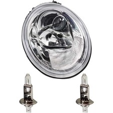 Halogen Scheinwerfer rechts für VW NEW BEETLE (1C/9C/1Y) Bj. 01/98-07/05 H1/H1