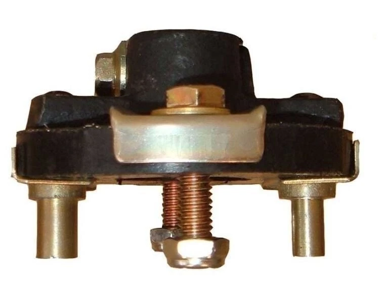 Acoplador de dirección; eje de 3/4"; 36 estrías para Mercury Cougar 1974-1979 Foto 2 de 4