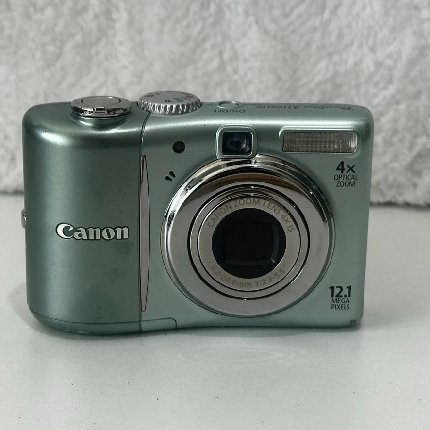 Canon PowerShot A1100 IS Digital Cameras for Sale | Shop New
