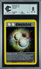 Carte Pokémon Énergie miracle 16/105 CCC 8 Neo Destiny Français
