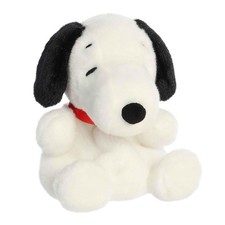 Aurora Palm Pals Snoopy Stuffed Animal 5 Inch   Official Peanuts Plush Toy in...