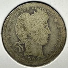 1902 25C Barber Quarter (89130)