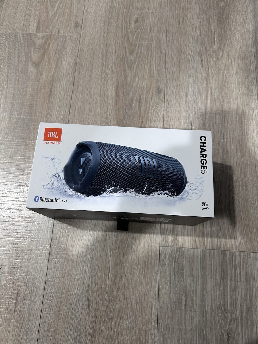 JBL Charge 5 Portable Speaker System - Black | eBay