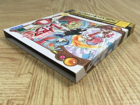 Mahou Kishi Rayearth SEGA SATURN Japan - FJ8714