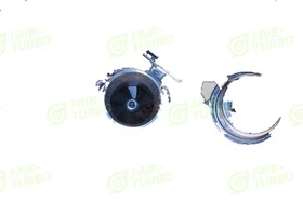 Turbolader Generalüberholt Garrett 701370-4 Alfa Romeo 145 105 PS