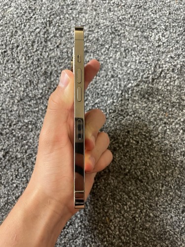 Apple iPhone 14 Pro Gold 128GB (Unlocked) Good Condition - Afbeelding 5 van 8