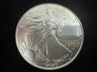 2026 American Silver Eagle - Brilliant Uncirculated - .999 Fine - Encapsulated