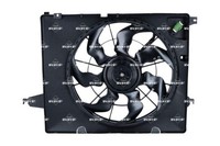 LüFter MotorküHlung NRF 470129 FüR Hyundai Santa FÉ 3 DM DMA FE 4 TM TMA 2 CM HG