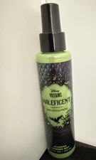 Maleficent DISNEY VILLAINS Diamond SHIMMER Mist Bath  Body Works New READ