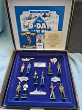 WBritain 8831 D-Day Landing Presentation Set June 6th 1944