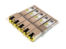 5PCS 10Gtek ASF-GE2-T 100/1000Base-T SFP Copper RJ-45 Transceiver