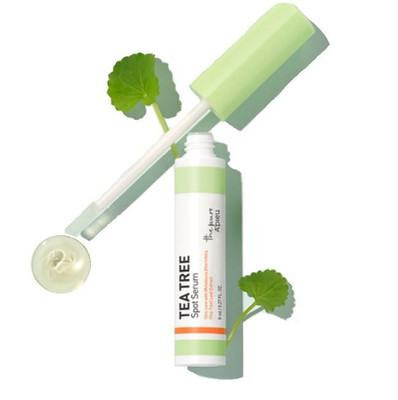 A'pieu The Pure Tea Tree Spot Serum 8ml/ Blemish care, Korean Cosmetics, KBeauty