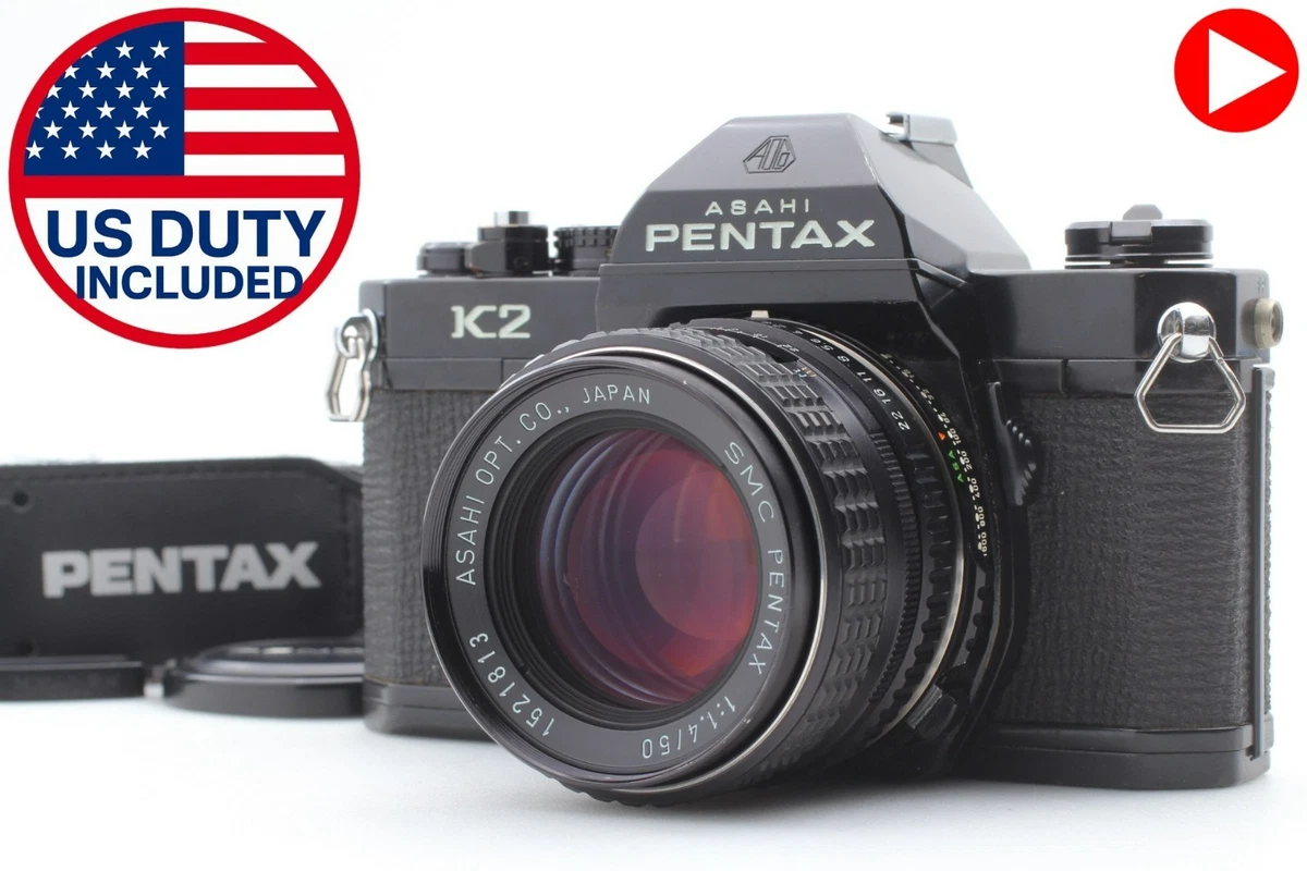 PENTAX K2 Film Cameras for sale | eBay