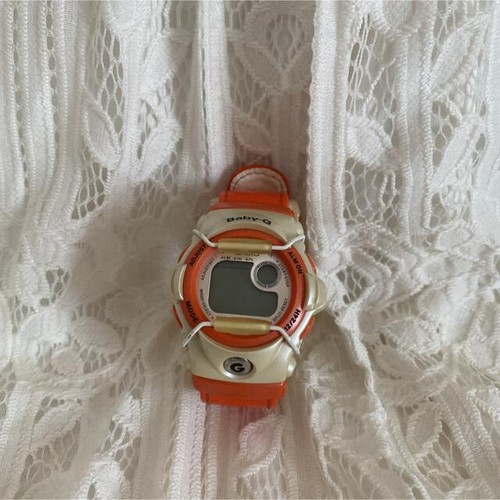 CASIO G-SHOCK Baby-G Orange BG-540