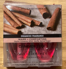 New Bath  Body Works Wallflowers Refill Bulbs "Your Choice" Home Fragrance