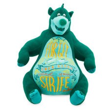 Disney Wisdom Plush - Baloo - The Jungle Book - March