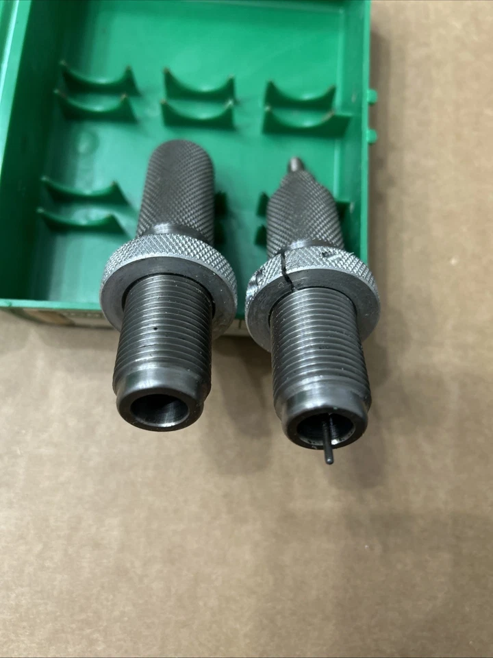 JUEGO DE TROQUELES RCBS FL 30/06, GRUPO A # 14801 Foto 3 de 4