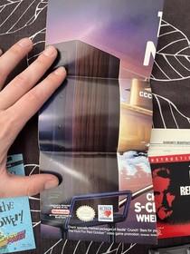 The Hunt for Red October (NES) - CIB W/ Poster & Reg Card Great Condition