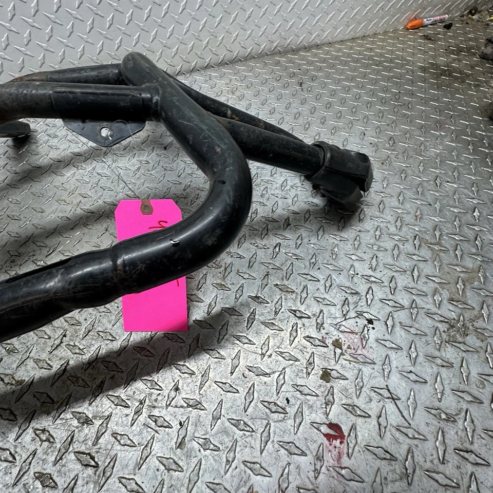 2004 Can Am Outlander 400 Max Front Bumper Guard - Image 3 of 4