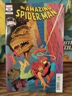 The Amazing Spider-Man #58 GODZILLA VARIANT