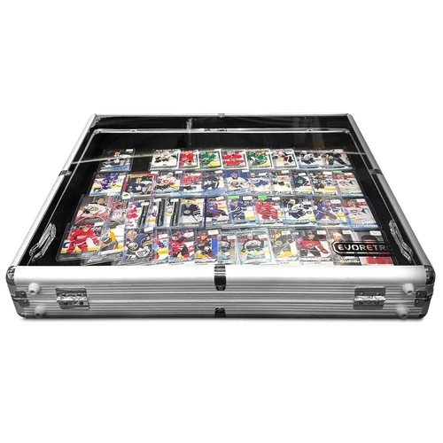 EVORETRO Acrylic Clear Top Display Vendor Trade Show showcase