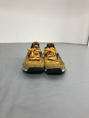 Reebok Nano X1 Shoes Mens Size 11 Yellow Navy Training CrossFit Sneakers H02831