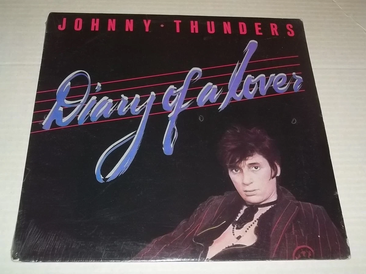 Johnny Thunders 12
