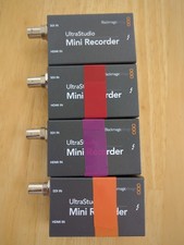 Blackmagic Design UltraStudio Mini Recorder SDI Free Shipping