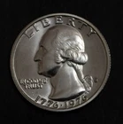 1976 Bicentennial Quarter Gem BU 40% Silver   Lot  4778