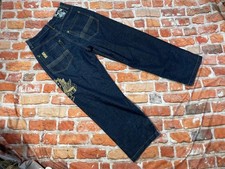 vintage South Pole King Of Kings baggy y2k jeans sz 34 hip hop