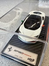 BBR Ferrari Sf90 Stradale Hybrid Italian Design 2021 1:43 VIP2021