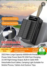 solar power bank