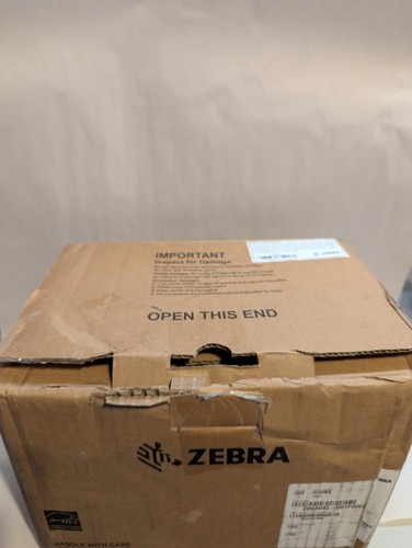 Zebra ZD621 Thermal Transfer Desktop Printer 300 dpi ZD6A043-301F00EZ - Photo 11/12