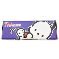 Vintage HTF RARE 2012 Sanrio Pochacco 2-Way Pencil Case