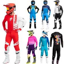 Motocross Gear Set Prime MX Jersey Set Dirt Bike Clothing Motorcycle Racing Suit