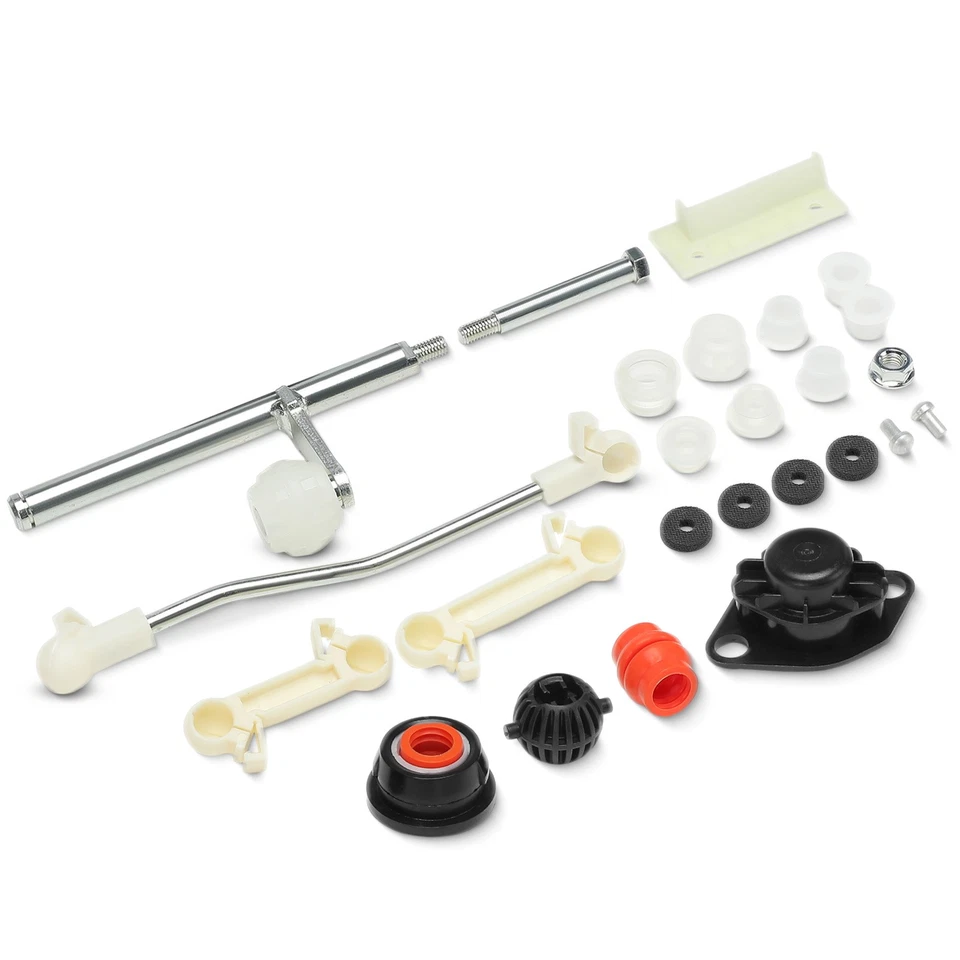 Reparaturstaz Levier pour VW Golf II 19E 1G1 Jetta II 165 19E 1G2 83-92 - Photo 3/4