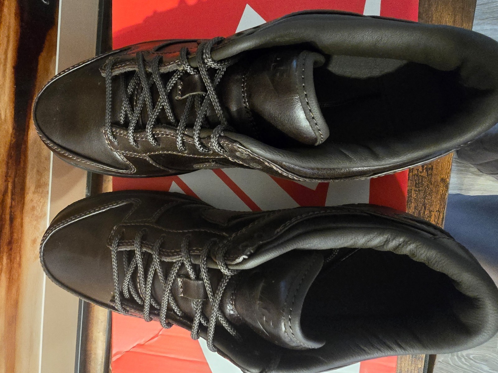 Nike Dunk Low Retro PRM QS Baroque Brown  IQ3342-200 2026 Shoes Mens 10 US NEW thumbnail 8