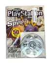 Vintage PlayStation Magazine Spyro 2 Ripto's Rage w/ Demo Disc 25 Complete 1999