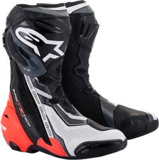 Alpinestars Supertech R Vented Boots 2220121-1329-48