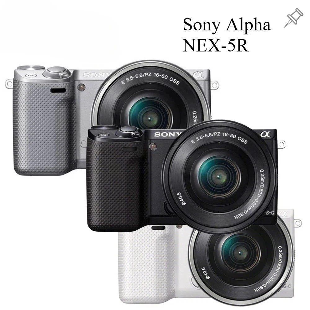 Sony Alpha Nex-5R Digital Cameras for Sale | Shop New & Used