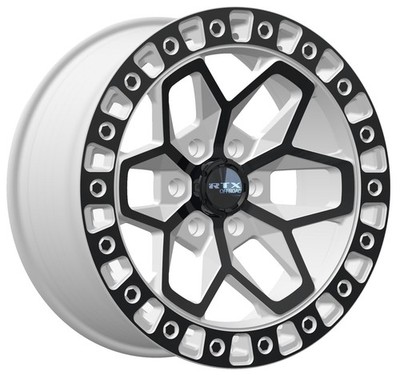 17x9 Black Alloy Wheel Rim Fits Chevrolet K1500, OEK0Q 17Inch 6x139.7 6Lug ET0