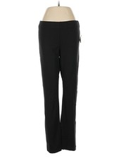NWT Adrianna Papell Women Black Casual Pants 8