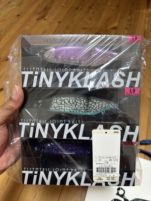Drt Tiny Crush Low Limited 3 Color Set