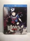 Blood-C: The Last Dark (Blu-ray, 2012) - Includes Slip-case