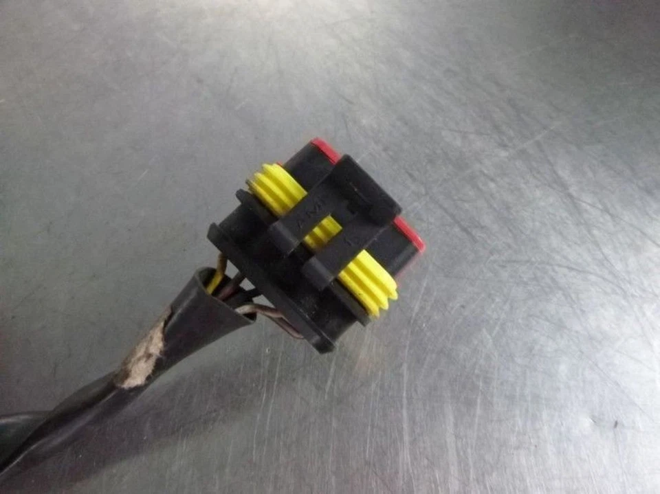 01 Ducati Monster 600 M600 matrícula placa montaje luz K TRSH DV Foto 2 de 4