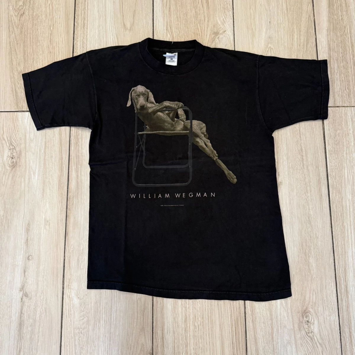 William Wegman In Men's Vintage T-Shirts for sale | eBay